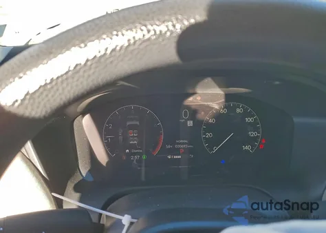 2024 Honda Hr-V Lx z USA, uszkodzony, nr VIN 3CZRZ2H3XRM708025